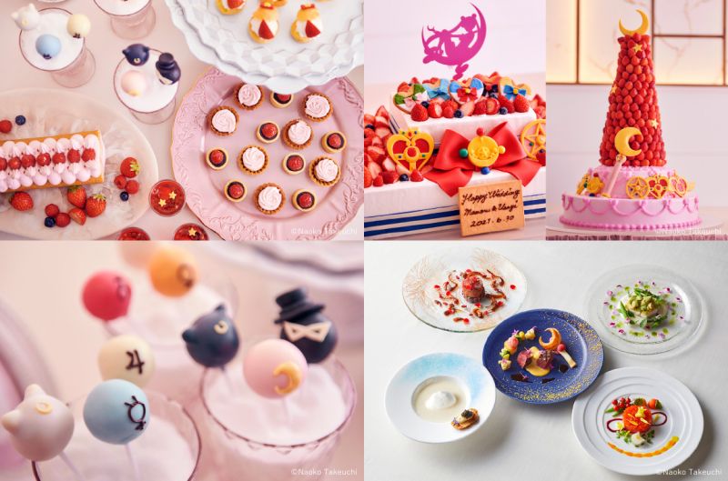 sailor moon wedding sailor moon wedding